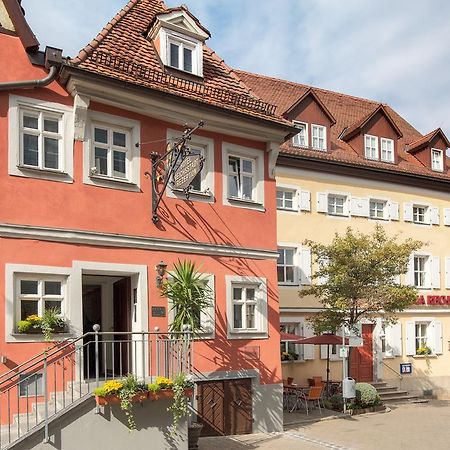 Arvena Reichsstadt Hotel Bad Windsheim Esterno foto