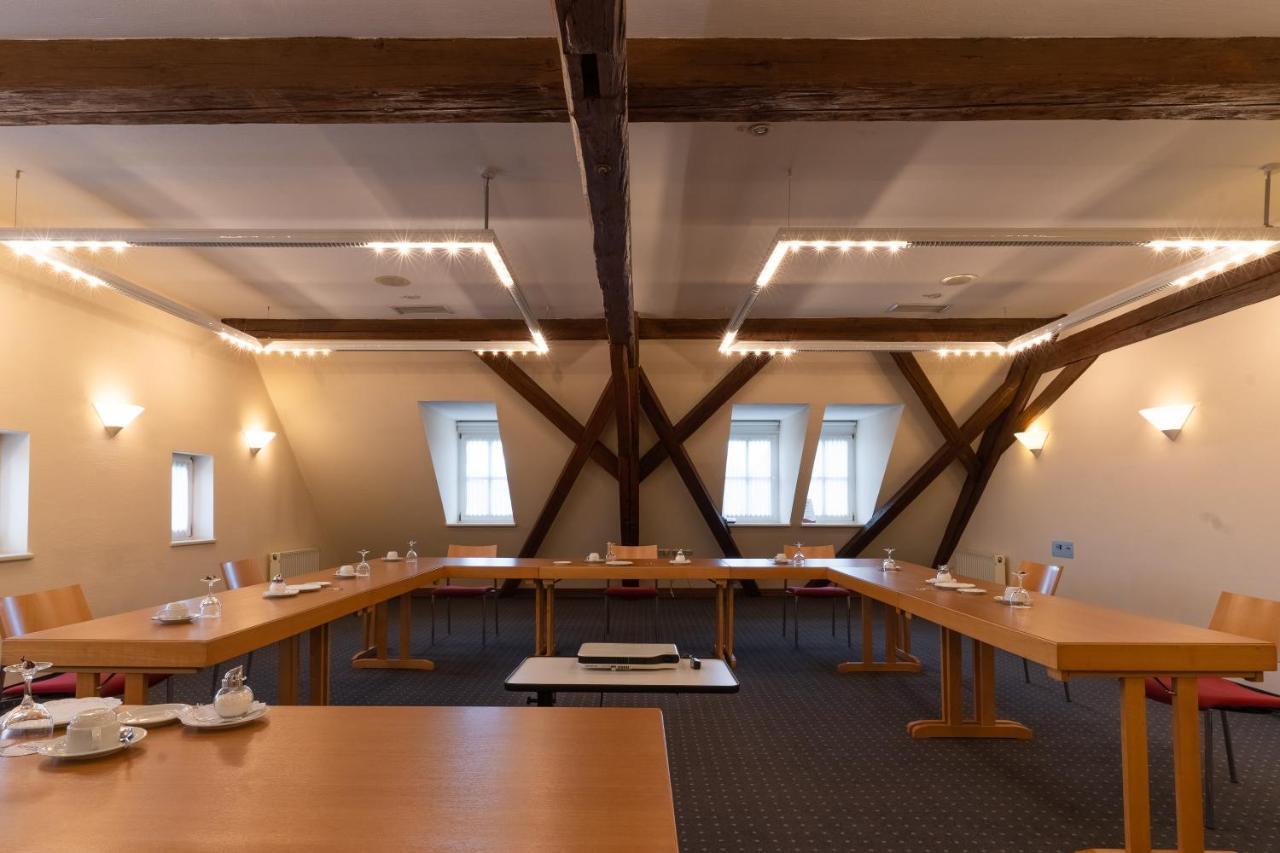 Arvena Reichsstadt Hotel Bad Windsheim Esterno foto