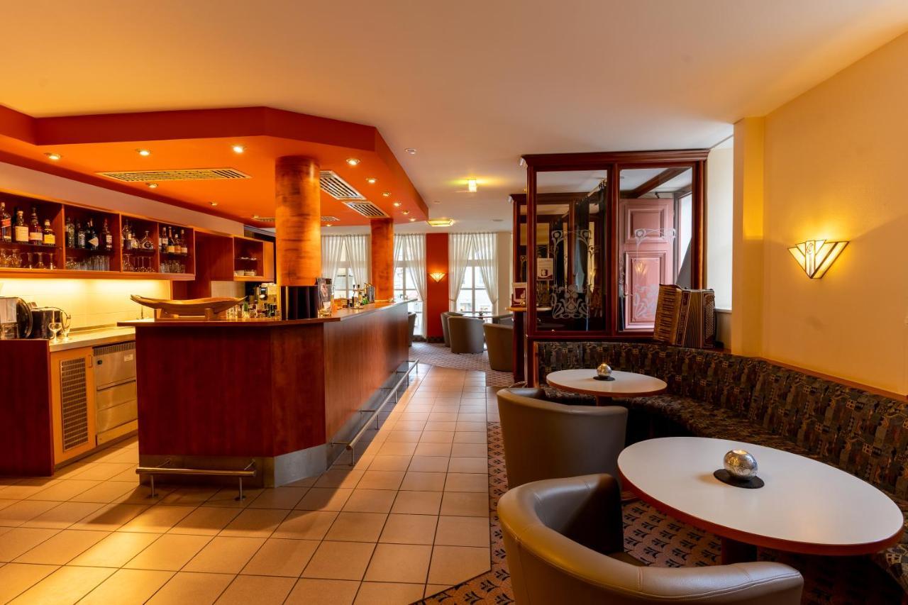Arvena Reichsstadt Hotel Bad Windsheim Esterno foto