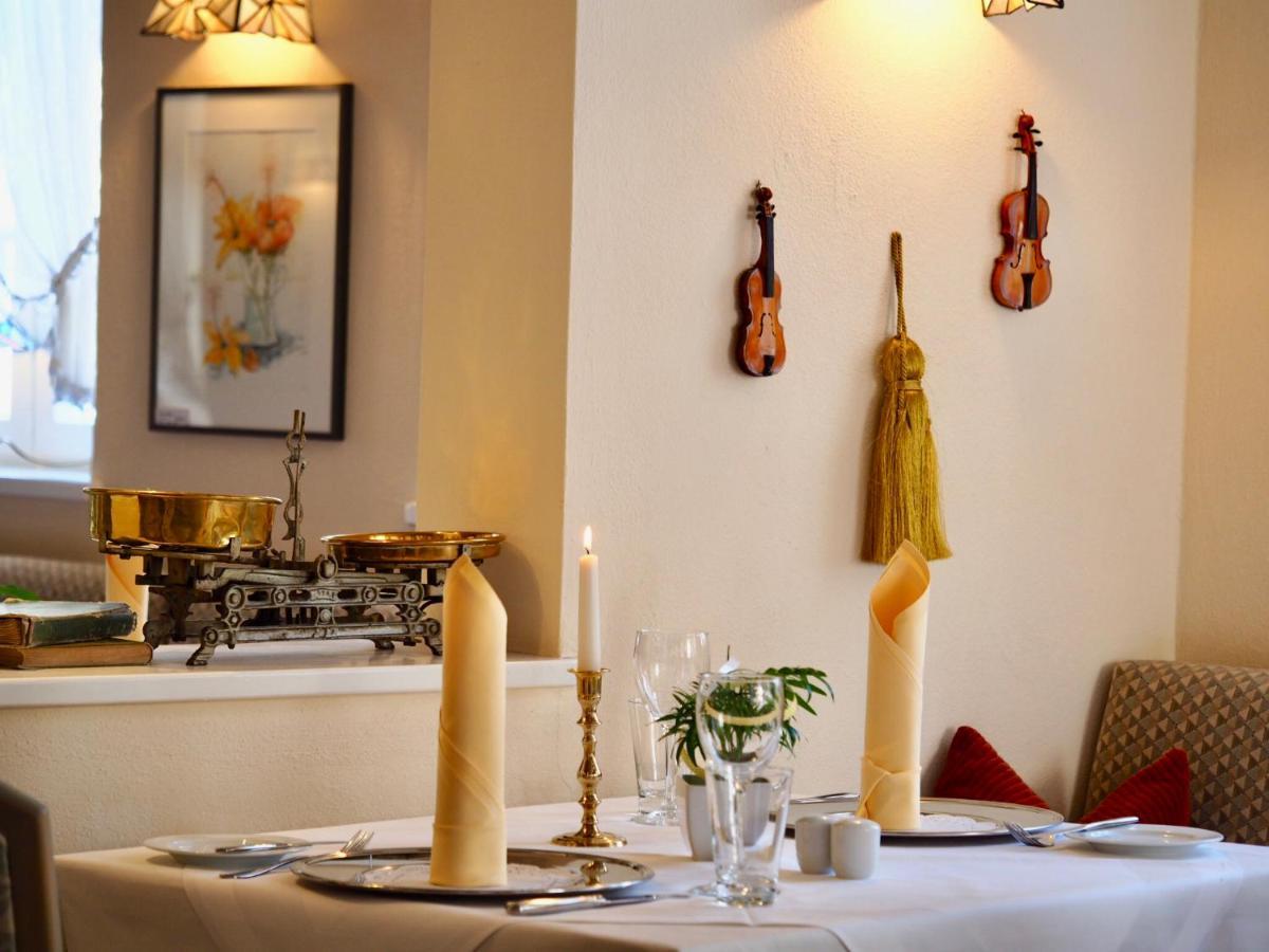 Arvena Reichsstadt Hotel Bad Windsheim Esterno foto