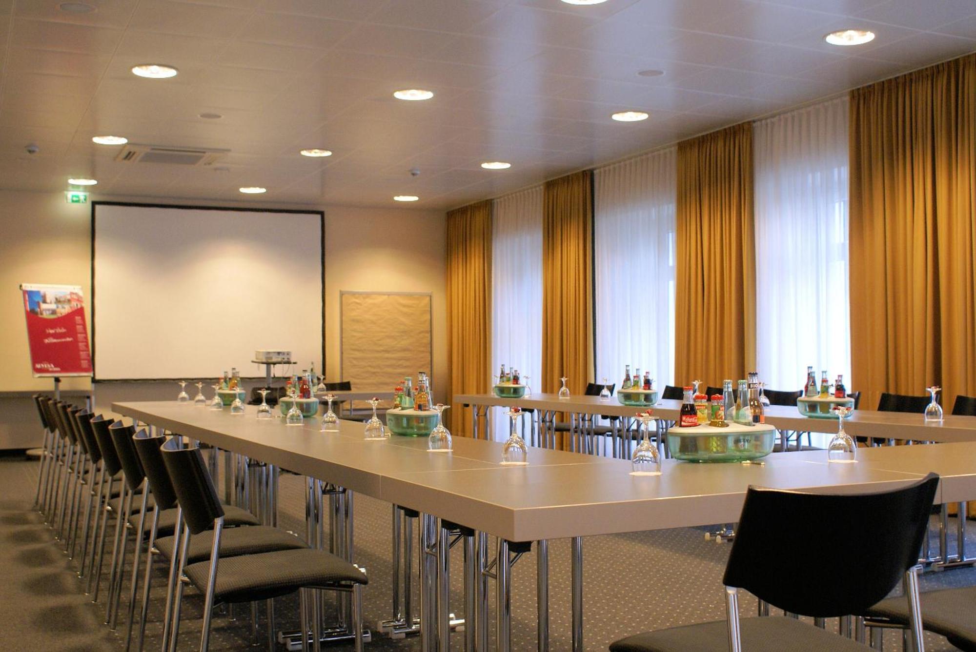 Arvena Reichsstadt Hotel Bad Windsheim Servizi foto