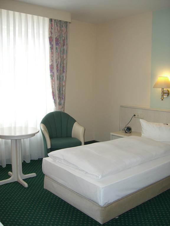 Arvena Reichsstadt Hotel Bad Windsheim Camera foto