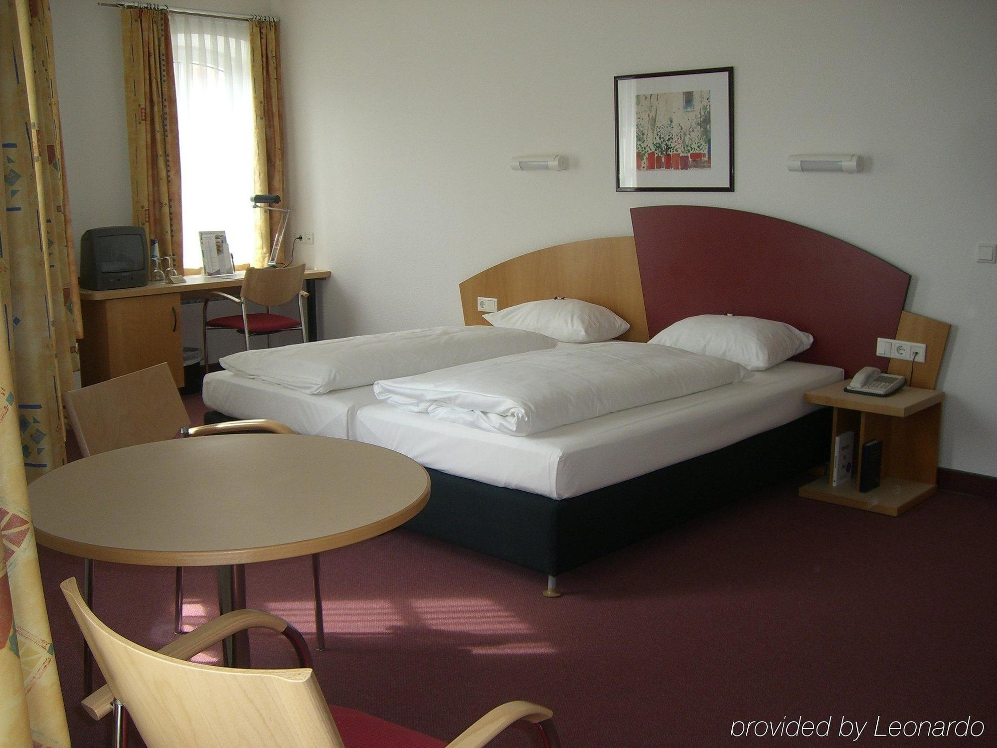 Arvena Reichsstadt Hotel Bad Windsheim Camera foto