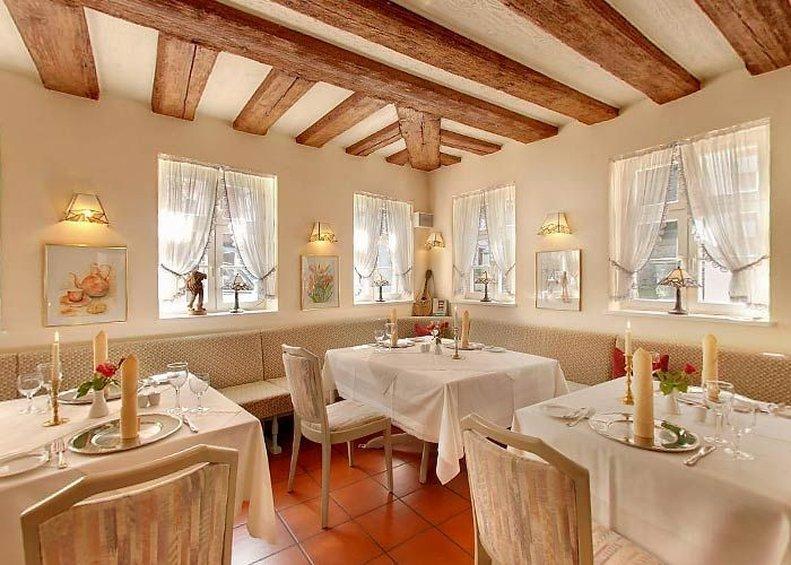 Arvena Reichsstadt Hotel Bad Windsheim Esterno foto