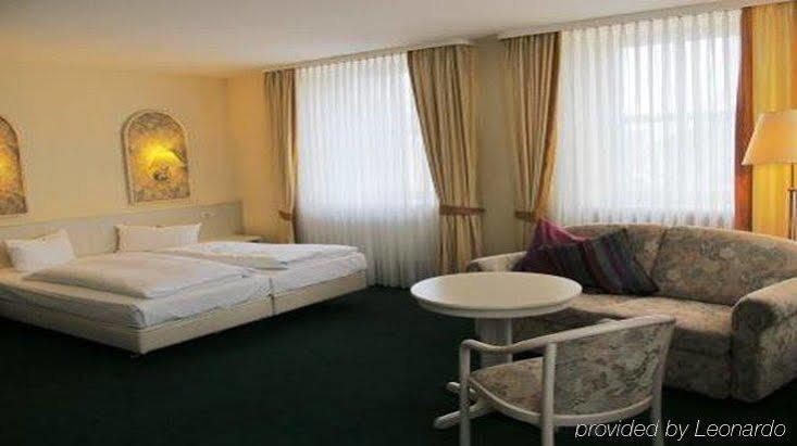 Arvena Reichsstadt Hotel Bad Windsheim Esterno foto