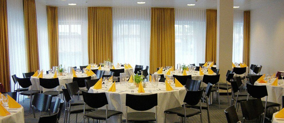 Arvena Reichsstadt Hotel Bad Windsheim Esterno foto