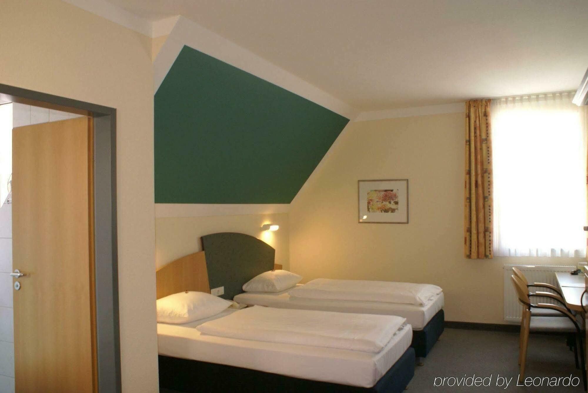 Arvena Reichsstadt Hotel Bad Windsheim Camera foto